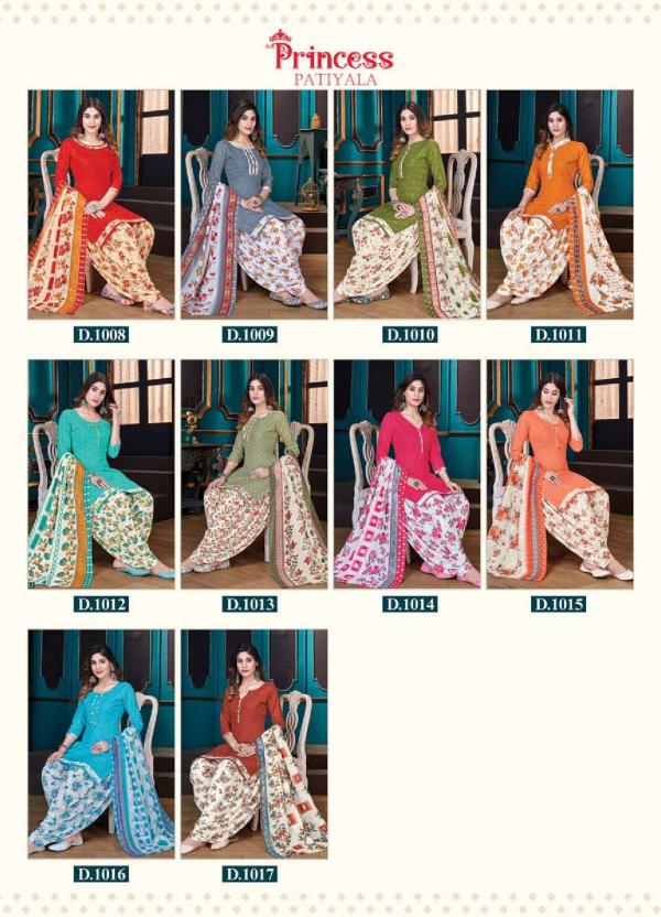 ganesha princess patiyala vol 1 3 Ready Made Dress Collection